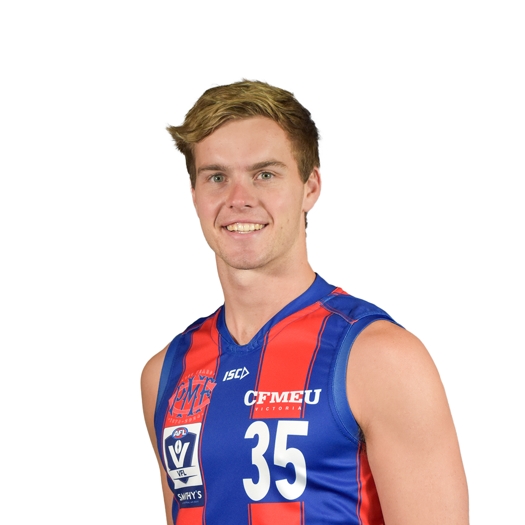 Tom Highmore – Port Melbourne Football Club